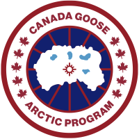 Canada Goose Anchorage Logo