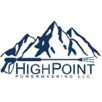 HighPoint Powerwashing Logo