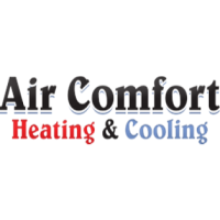Air Comfort Heating & Cooling Logo