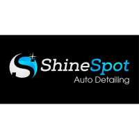ShineSpot Auto Detailing Logo