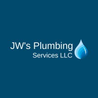 JW'S Plumbing Services Logo