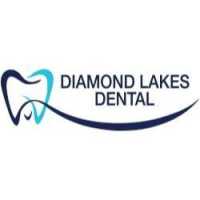 Diamond Lakes Dental Logo