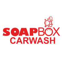 Soapbox Carwash Logo