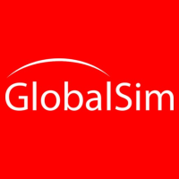 GlobalSim, Inc. Logo