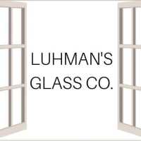 Luhmans Glass Logo