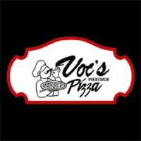 VOC's Westside Pizza Logo