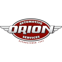 Orion Automotive Service Logo