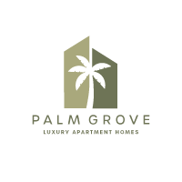 Palm Grove Luxury Apartment Homes Logo