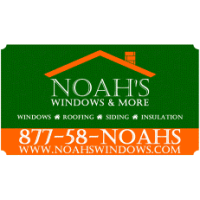 Noahâ€™s Windows & More Logo