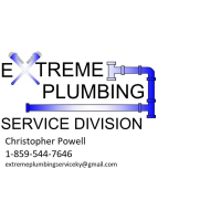 Extreme Plumbing Service Division LLC Logo