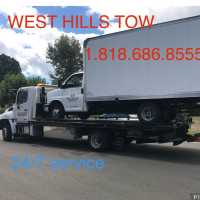 West Hills Towing Logo
