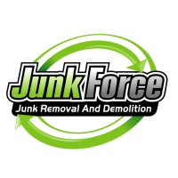 Space Coast Junk Removal Logo