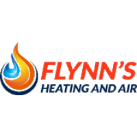 Flynn's Heating and Air Logo