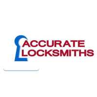 Accurate Locksmiths Logo