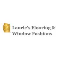 Laurie's Flooring, Blinds & Designs Logo