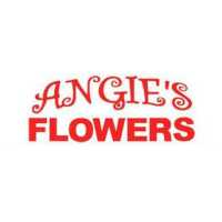 Angie's Flowers Logo