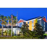 Hilton Garden Inn Jacksonville Orange Park Logo