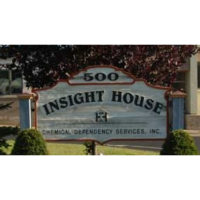 Insight House Chemical Dependency Services Logo