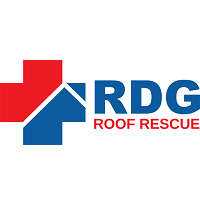 RDG Roofing Logo