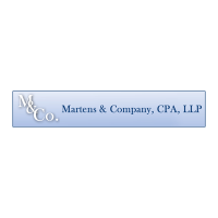Martens & Company, Cpa, LLP Logo