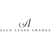 Allelusso Shades Miami Logo