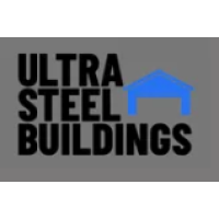 Ultra Steel Buildings Logo