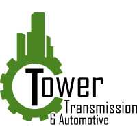 Tower Transmission & Automotive Repair Logo