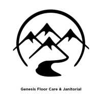 Genesis Floor Care & Janitorial Logo