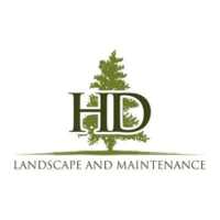 HD Landscape and Maintenance LLC Logo