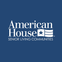 American House Village at Bloomfield Logo