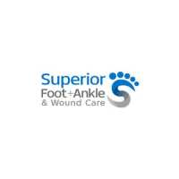 Superior Foot, Ankle & Wound Care: John R. Northrup, DPM Logo