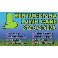 Kentuckiana Ground Control Lawn Care & Landscapes Logo
