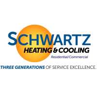 Schwartz Heating & Cooling Inc. Logo