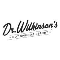 Dr. Wilkinson's Backyard Resort & Mineral Springs Logo