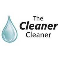 The Cleaner Cleaner Logo