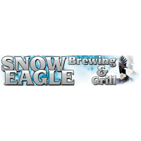 Snow Eagle Brewing & Grill Logo