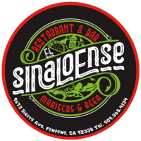 El Sinaloense Tacos and Beer Logo