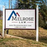 Melrose Law, PLLC - Personal Injury Attorneys Logo