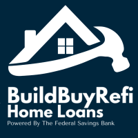 Build Buy Refi Logo
