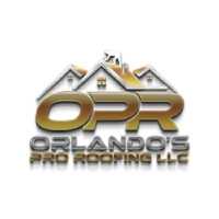 Orlando's Pro Roofing Logo