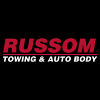 Russom Towing Logo