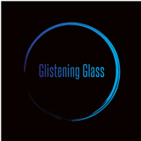 Glistening Glass Logo