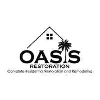 Oasis Restoration Logo