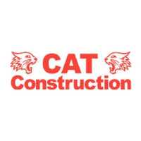 CAT Construction Inc Logo