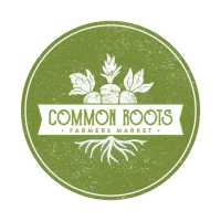 Common Roots Farmers Market Logo
