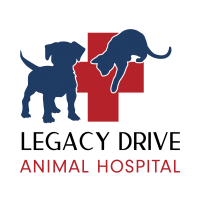 Legacy Drive Animal Hospital Logo
