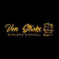 Von Stroke Painting Logo
