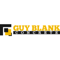 Guy Blank Concrete Logo