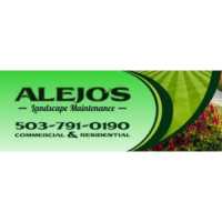 Alejo's Landscape Maintenance LLC Logo