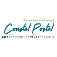 Coastal Postal Logo